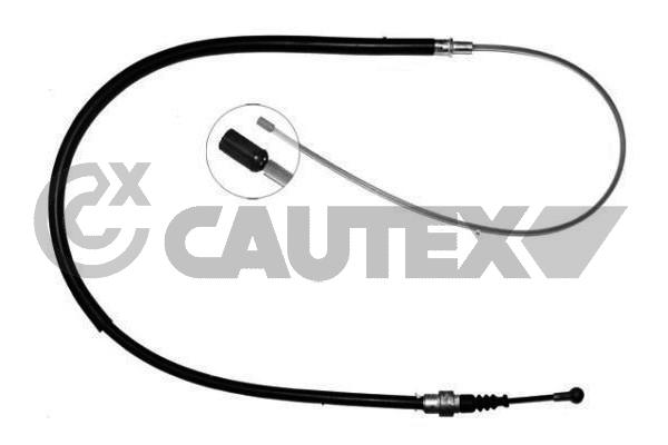 Запчасть CAUTEX 765777
