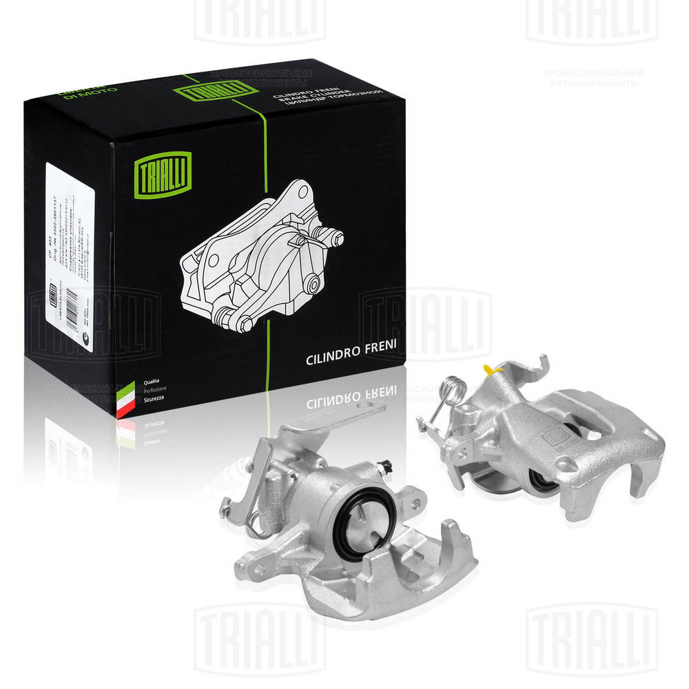 Суппорт тормозной TRIALLI CF105062