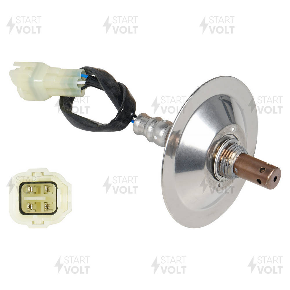 Датчик кислорода suzuki grand vitara 05- 2.4i до кат. startvolt СТАРТВОЛЬТ VSOS2402