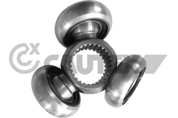 Запчасть CAUTEX 758634