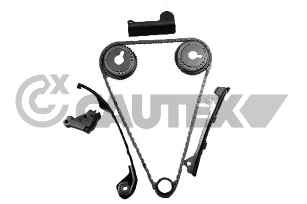 Запчасть CAUTEX 752048