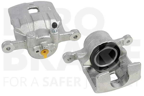 Тормозной суппорт передний r EUROBRAKE 53012132138