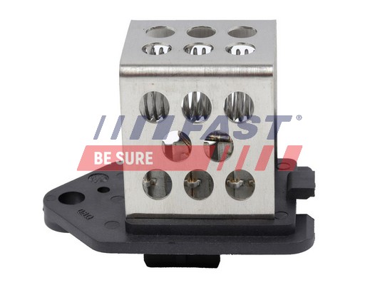 Резистор печки fiat scudo / ulysse 95 0.8 ohm FAST FT59154
