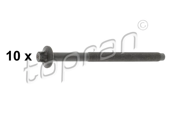 Set cyl.h.bolt HANS PRIES/TOPRAN 302290