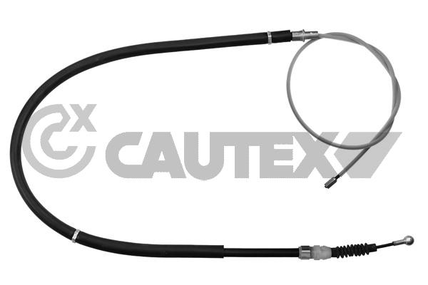 Запчасть CAUTEX 765782