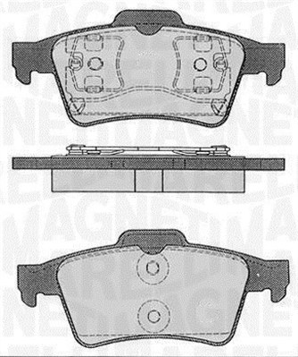 Запчасть MAGNETI MARELLI 363916060349