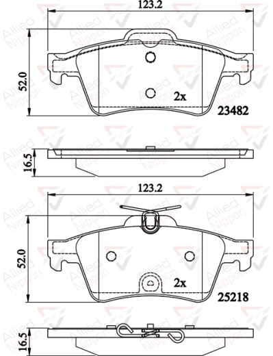  ALLIED NIPPON ADB02198