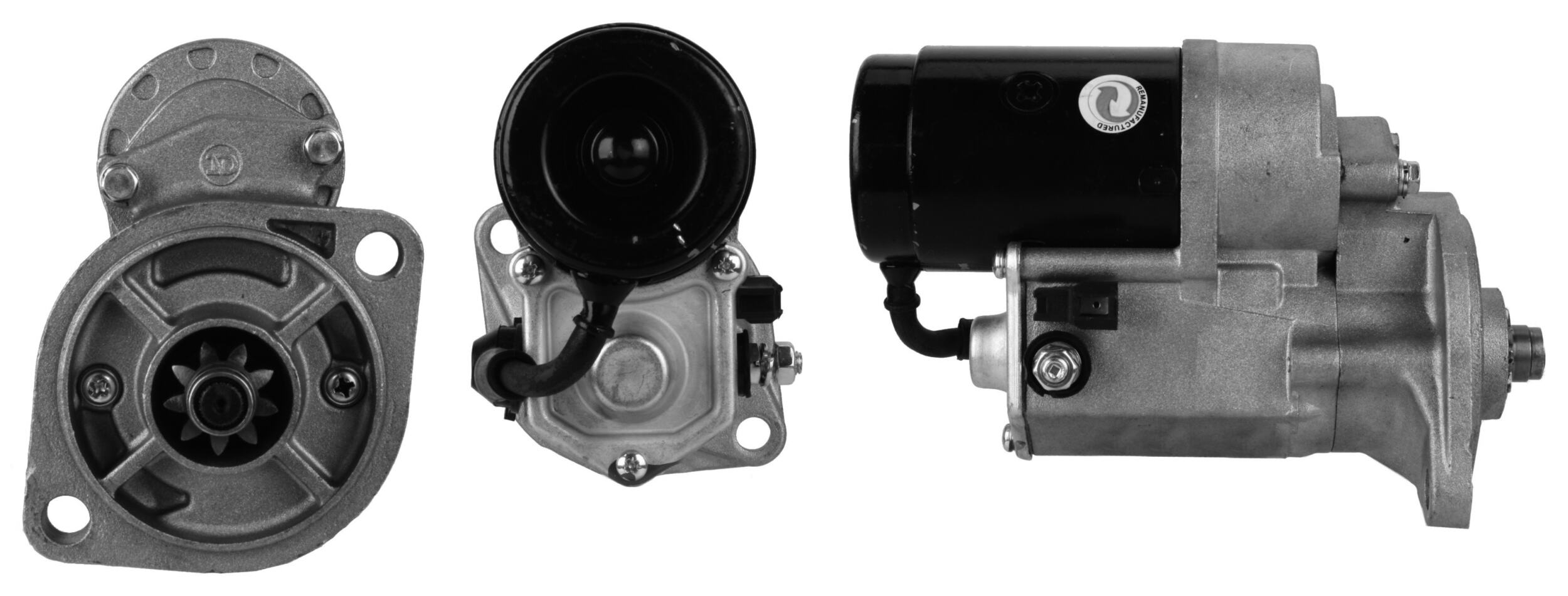 Стартер ELSTOCK 25-1050