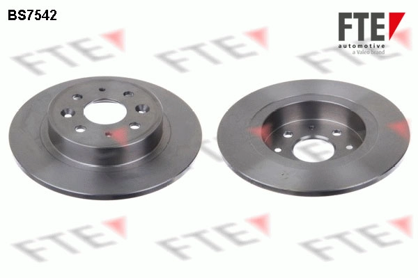  FTE BS7542