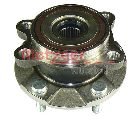 Подшипник ступичный METZGER WM 6874