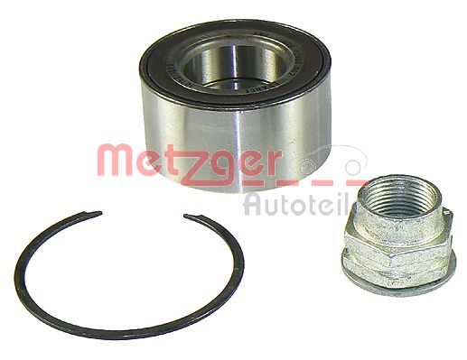 Подшипник ступичный METZGER WM 1098