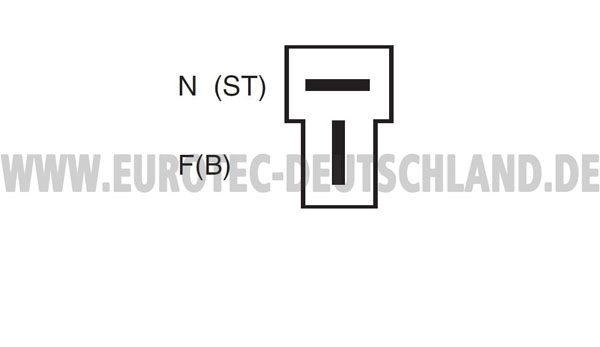 Генератор EUROTEC 12060309