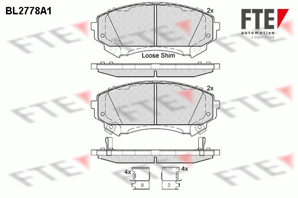 1713678 FTE BL2778A1