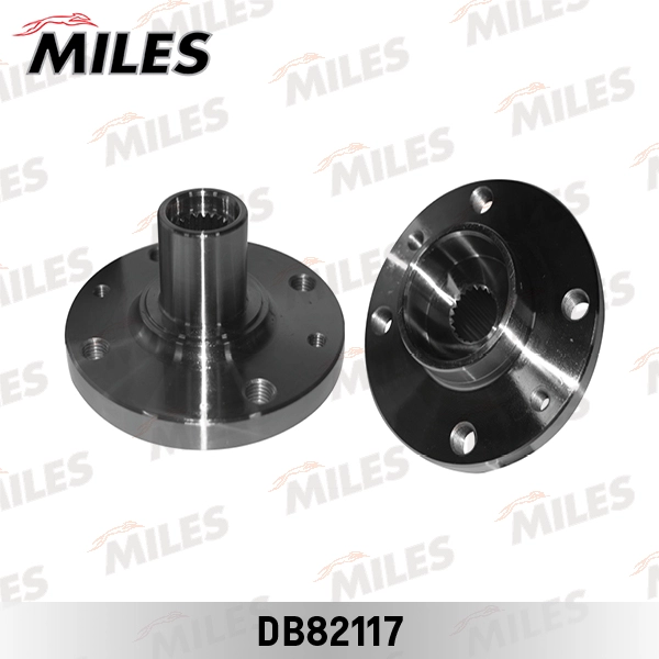 Ступица колеса MILES DB82117