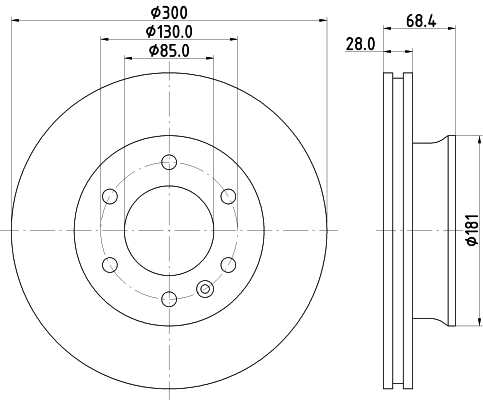  HELLA/BEHR/PAGID 8DD355124-101