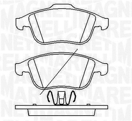 Запчасть MAGNETI MARELLI 363916060429