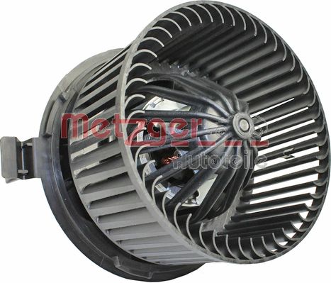 Вентилятор отопителя METZGER 0917229
