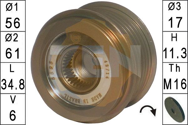  ERA ZN5595