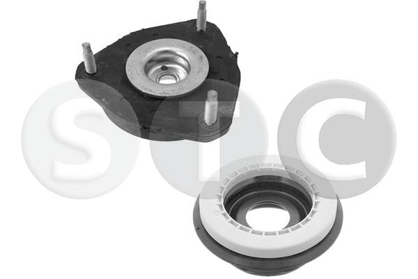 Подушка амортизатора переднего с подшипником форд STC T405956
