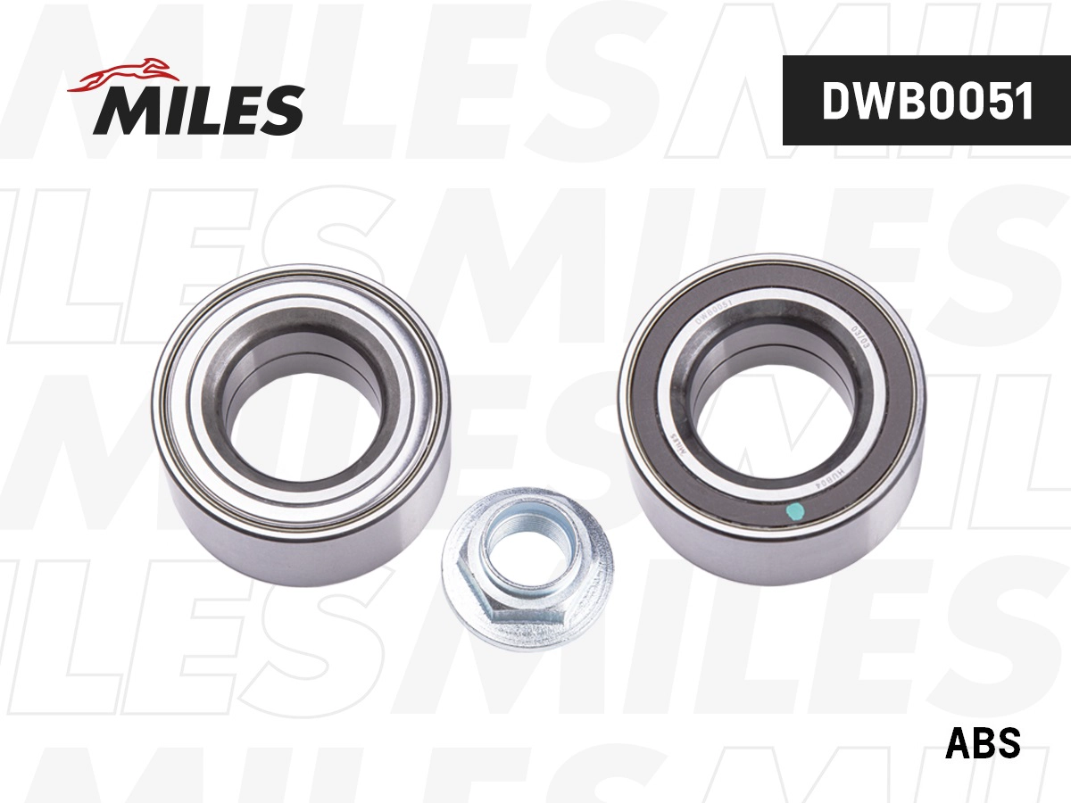 Деталь MILES DWB0051