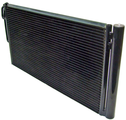 Конденсатор кондиционера MAHLE/KNECHT AC590000S