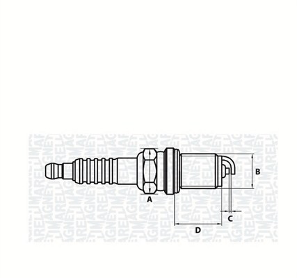  MAGNETI MARELLI 062000781304