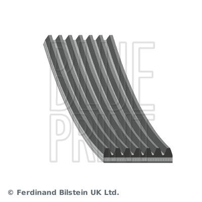 Auxiliary belt BLUE PRINT AD07R1687