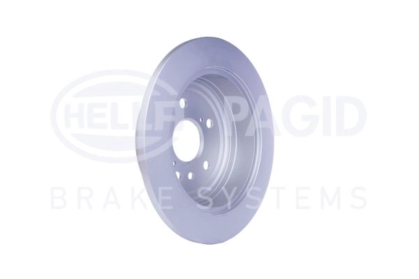 Тормозной диск HELLA/BEHR/PAGID 8DD355112421