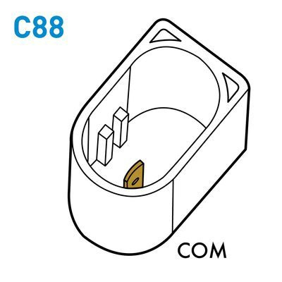 Генератор CEVAM 4308
