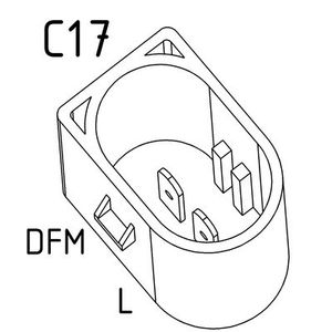 Генератор CEVAM 4661