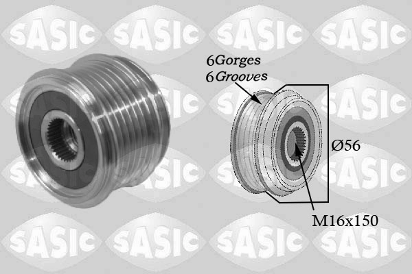  SASIC 1676001
