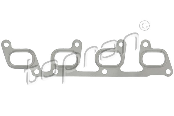 Gasket HANS PRIES/TOPRAN 113937