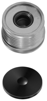Шкив генератора HELLA/BEHR/PAGID 9XU358038491