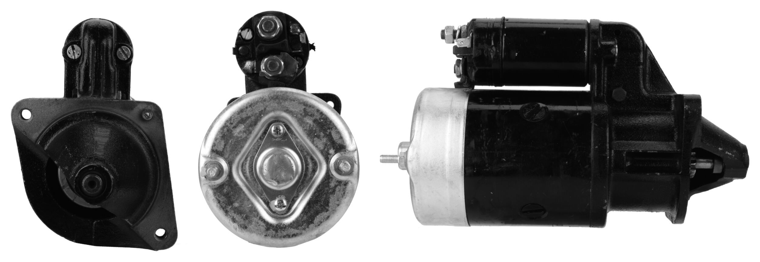 Стартер ELSTOCK 26-0245