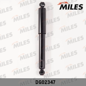 Амортизатор зад газ MILES DG02347