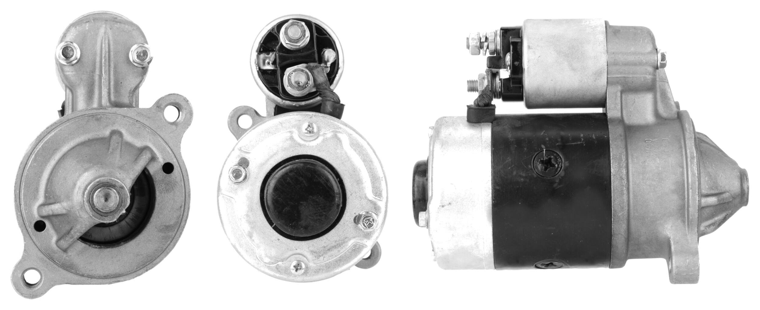 Стартер ELSTOCK 25-0403