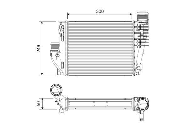  VALEO 818304