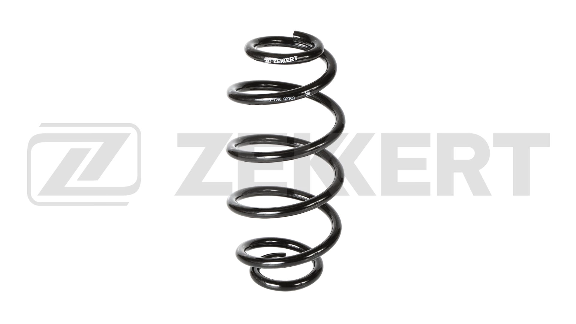 Пружина подвески ZEKKERT SF1146