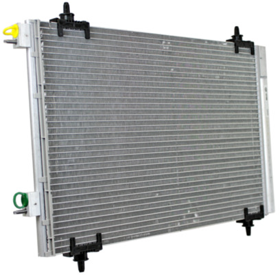 Конденсатор кондиционера MAHLE/KNECHT AC668000P