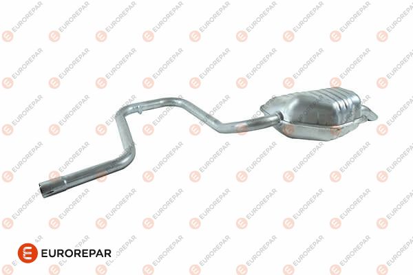 Глушитель EUROREPAR E12822L
