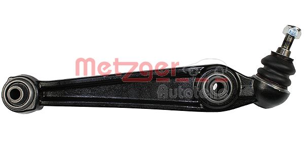 Рычаг подвески METZGER 58021702