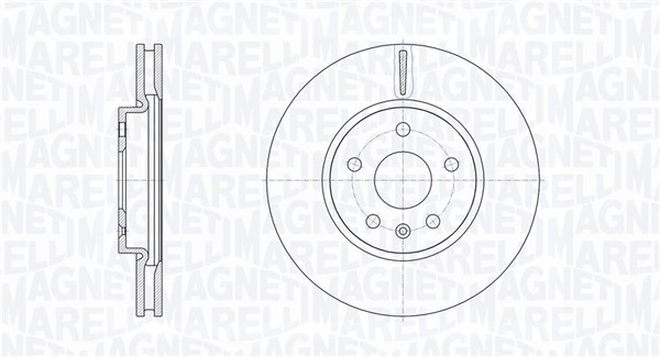 Запчасть MAGNETI MARELLI 361302040104