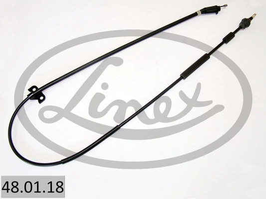 Трос стояночного тормоза LINEX 48.01.18