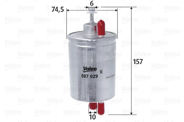  VALEO 587029
