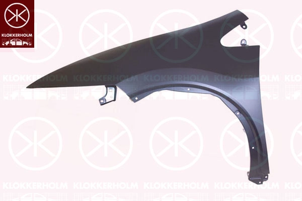 Крыло кузова KLOKKERHOLM 2939311