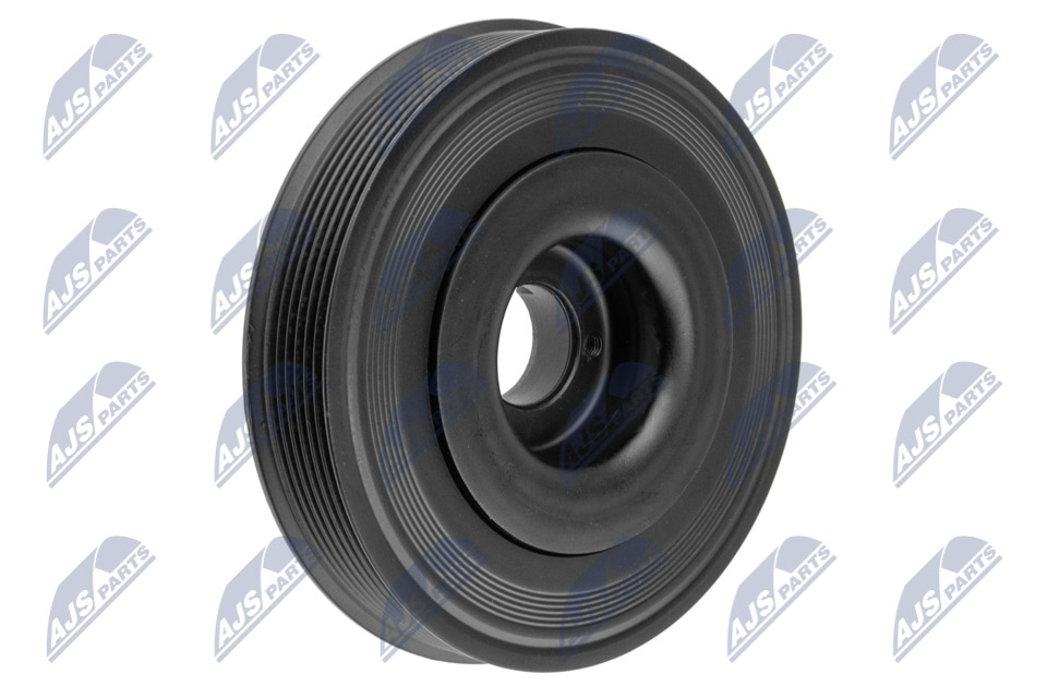 Шкив коленвала peugeot/citroen/fiat eng.1.9d/2.0hdi berlingo/jumpy 98- c5 01- ducato 01- 206/306/406 99- 307 00- NTY RKP-PE-000