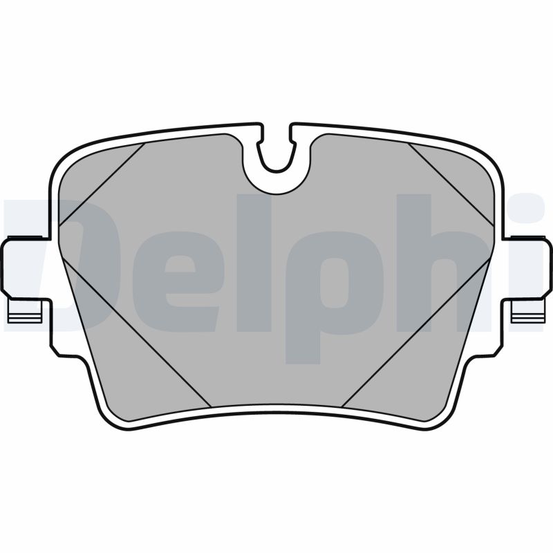 Запчасть DELPHI LP2768