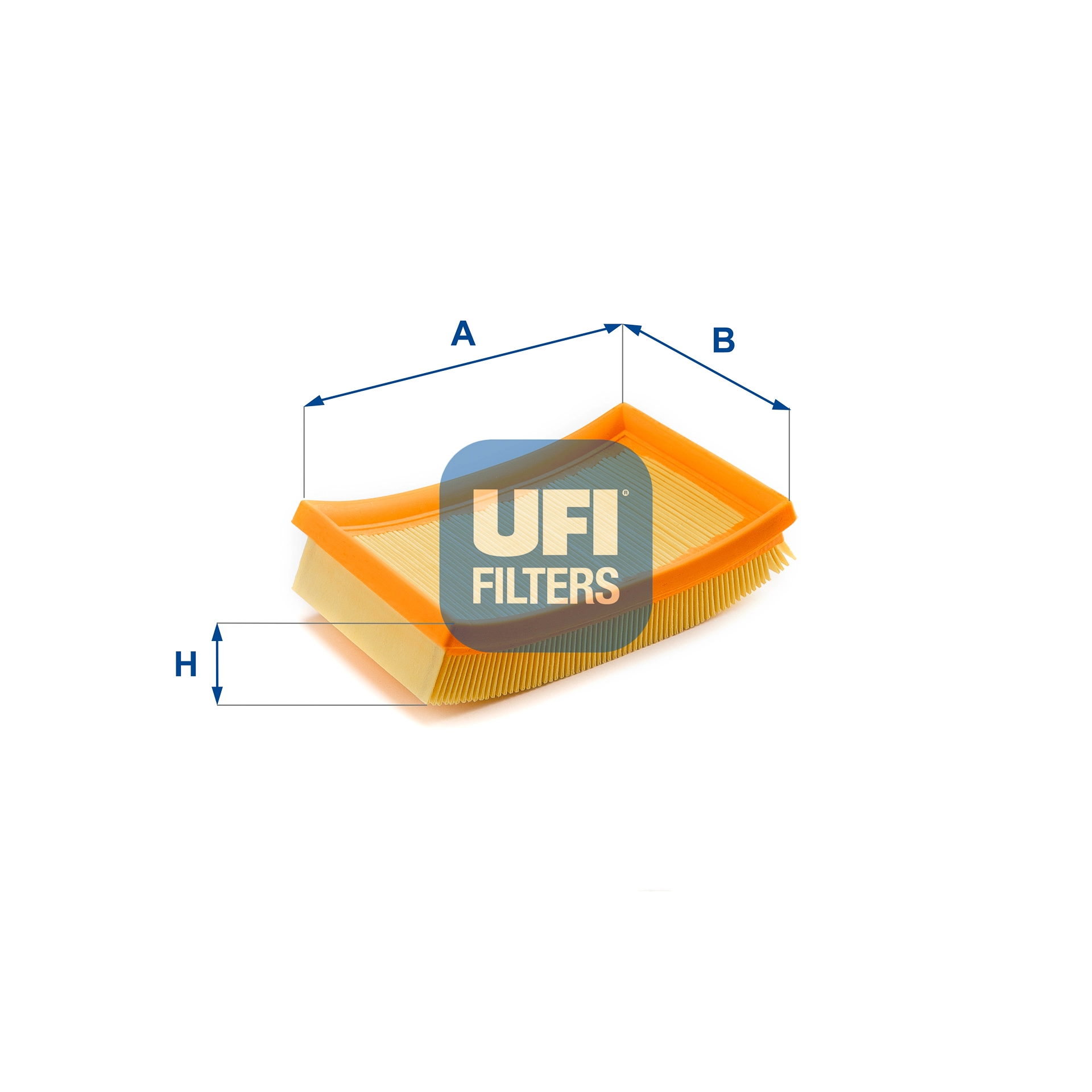 Воздушный фильтр UFI 3060300