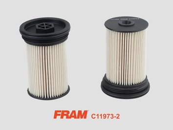 Фильтр топливный FRAM C11973-2