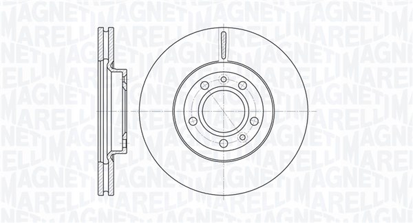 Запчасть MAGNETI MARELLI 361302040274